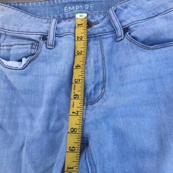 Empyre crop straight jeans - Picture 9 of 10